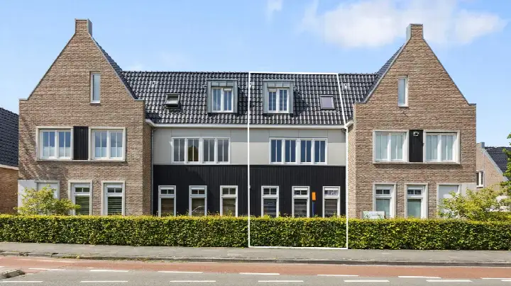 Tussenwoning te koop: Jonkershof 2, Vogelbuurt Barneveld
