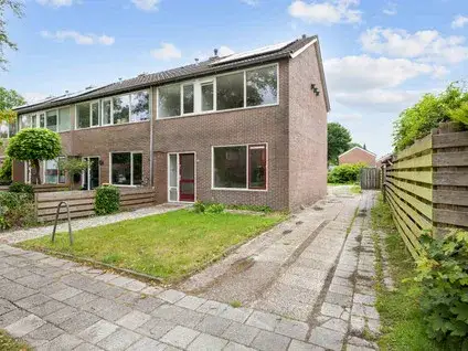 Corner house for sale: Jonkerslaan 41, Rodenburg en omgeving Leek