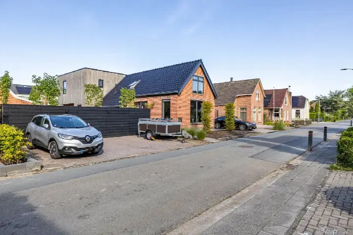 Vrijstaande woning te koop: Jonkerslaan 79, Grijpskerk Grijpskerk