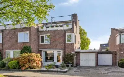 Tussenwoning te koop: Jonkerveld 106, Raam Uden