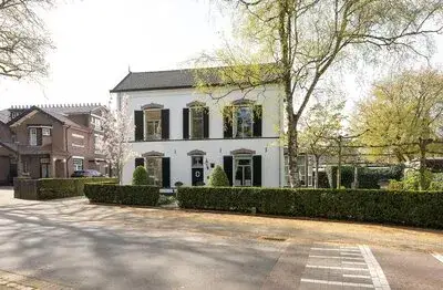 Vrijstaande woning te koop: Jonkerweg 19, Boomberg Hilversum