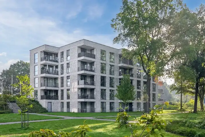 Apartment for sale: Jonkheer 7, Zesgehuchten Geldrop