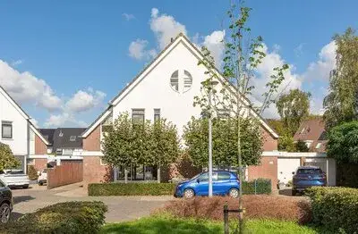 Semi-detached for sale: Jonkheer Sixhof 19, Rade, Oranjebuurt, Munniksveen en omgeving Kortenhoef