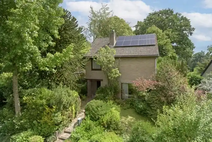 Detached house for sale: Jonkheer van Grotenhuisstraat 16, Groesbeek Centrum-Noord Groesbeek
