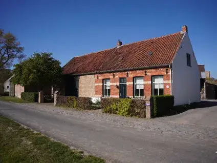 Vrijstaande woning te koop: Jonkvrouw Geilstraat 14, Sint Anna ter Muiden Sluis