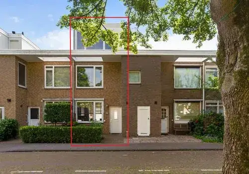 Tussenwoning te koop: Joop Eijlstraat 7, Coronelbuurt Amsterdam