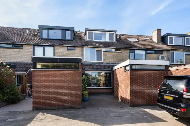 Tussenwoning te koop: Joop Westerweelstraat 10, Tabakshof en Heeswijk (gedeeltelijk) Montfoort