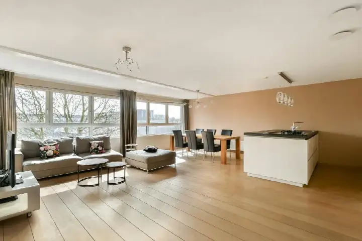 Apartment for sale: Joos Banckersplantsoen 116, Erasmusparkbuurt-Oost Amsterdam