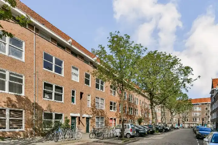 Appartement te koop: Joos de Moorstraat 25-2, Pieter van der Doesbuurt Amsterdam