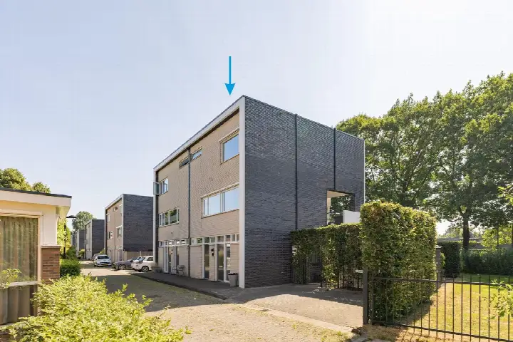 Semi-detached for sale: Joost Beeldsnijderweg 23, Het Jeurlink Deventer