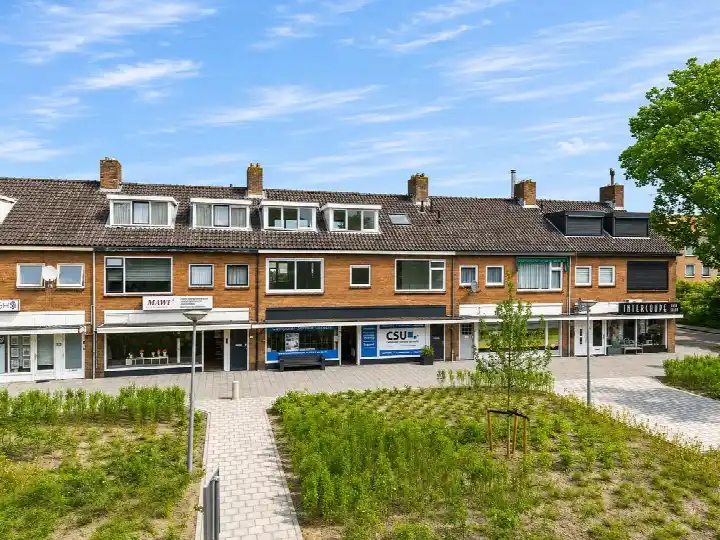 Appartement te koop: Joost van den Vondellaan 37A, Zijdelwaard Uithoorn