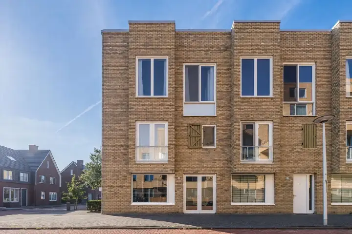 Hoekwoning te koop: Jopie Huismanstraat 153, Het Zand-West Utrecht