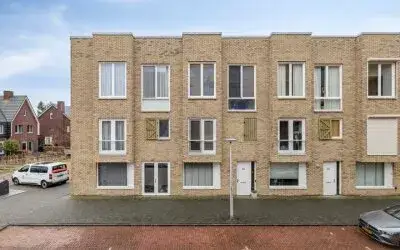 Hoekwoning te koop: Jopie Huismanstraat 153, Het Zand-West Utrecht
