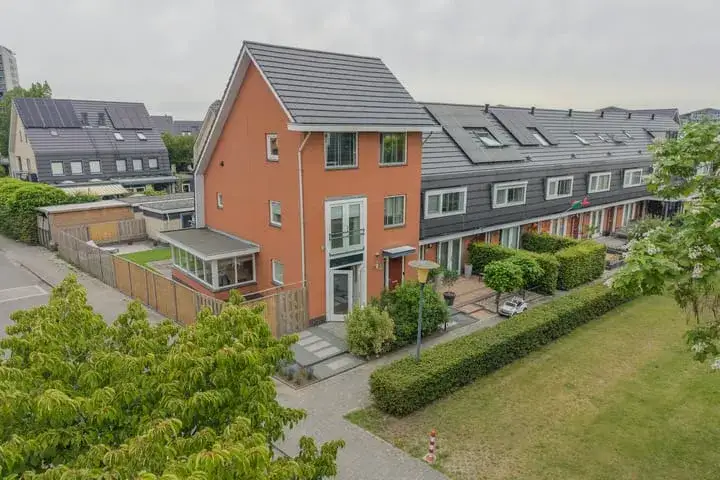 Hoekwoning te koop: Jordaanstroom 26, Oosterheem-Noord-Oost Zoetermeer