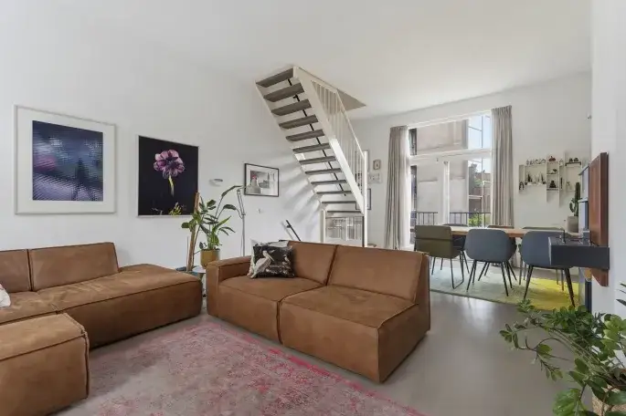 Appartement te koop: Joris Ivensstraat 7, Joris Ivenspleinbuurt Amsterdam