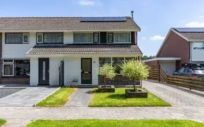 Hoekwoning te koop: José Vigevenoweg 11, Sumar Sumar