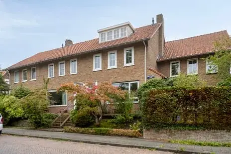 Terraced house for sale: Josef Israëlslaan 155, Hoogkamp Arnhem