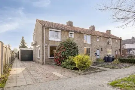 Hoekwoning te koop: Josef Haydnlaan 46, De Noork Hengelo