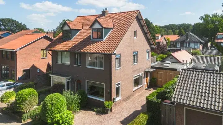 Semi-detached for sale: Joseph Haydnlaan 2, Componistenkwartier Apeldoorn