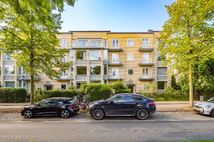 Apartment for sale: Joseph Haydnlaan 38-2, Halve Maan-Zuid Utrecht