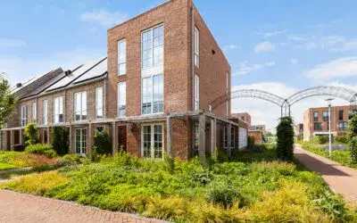 Hoekwoning te koop: Josine de Bruyn Kopsweg 15, Pioniersbuurt Gouda