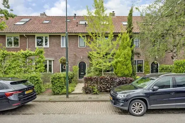 Terraced house for sale: Joubertstraat 190, Kort Haarlem Gouda