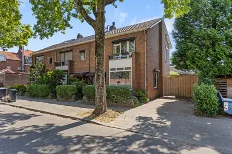 Hoekwoning te koop: Joubertstraat 31, Heseveld Nijmegen