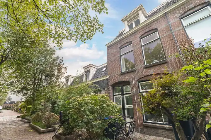 Apartment for sale: Joubertstraat 8A, Transvaalwijk Leeuwarden