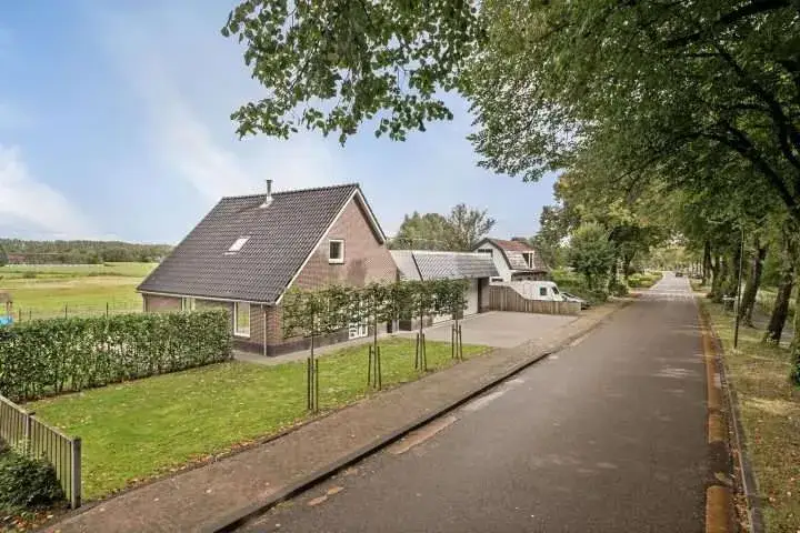 Vrijstaande woning te koop: Jousterweg 203, Oudehaske Oudehaske