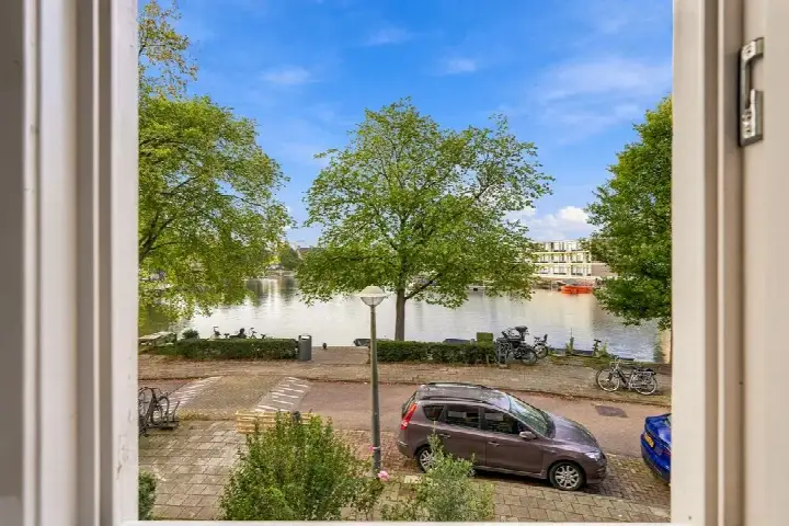 Apartment for sale: Jozef Israëlskade 2B, Cornelis Troostbuurt Amsterdam