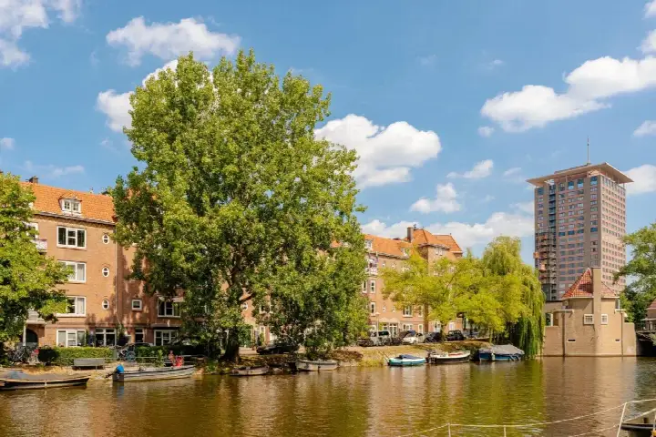Appartement te koop: Jozef Israëlskade 34, Cornelis Troostbuurt Amsterdam