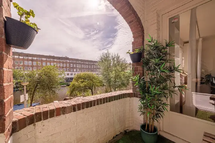 Appartement te koop: Jozef Israëlskade 384, Diamantbuurt Amsterdam