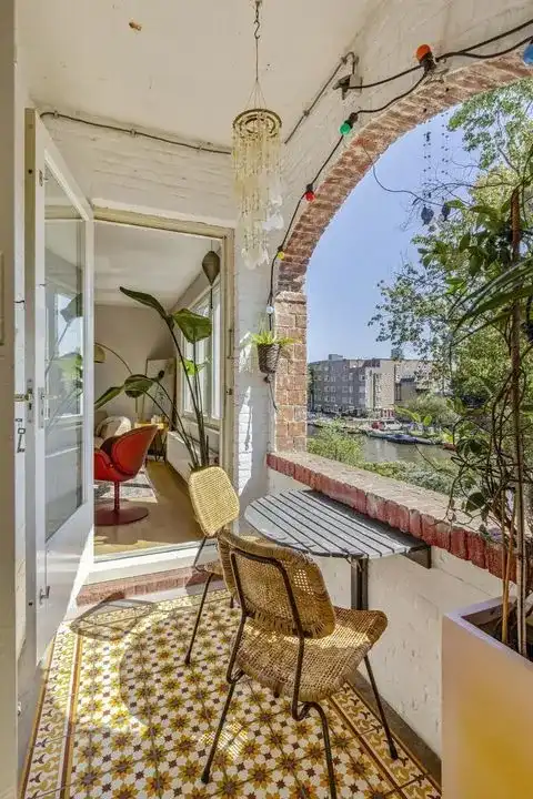 Apartment for sale: Jozef Israëlskade 402, Diamantbuurt Amsterdam