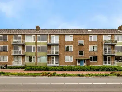 Appartement te koop: Jozef Israëlslaan 12-1, Schilderskwartier Woerden