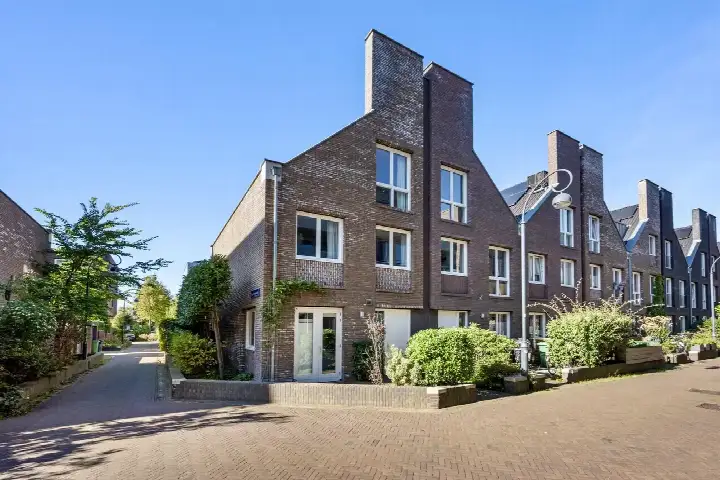 Hoekwoning te koop: Jozef Israëlsstraat 12, Kleverpark-zuid Haarlem