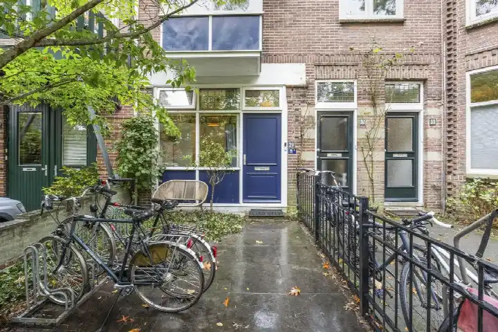 Appartement te koop: Jozef Israëlsstraat 29, Altrade Nijmegen