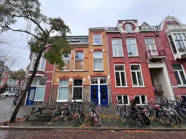 Studio te huur: Jozef Israëlsstraat 45-2, Schildersbuurt Groningen