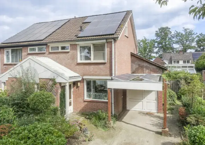 Semi-detached for sale: Jozef Israëlsstraat 7, Sint Jozefparochie-Oost Deurne