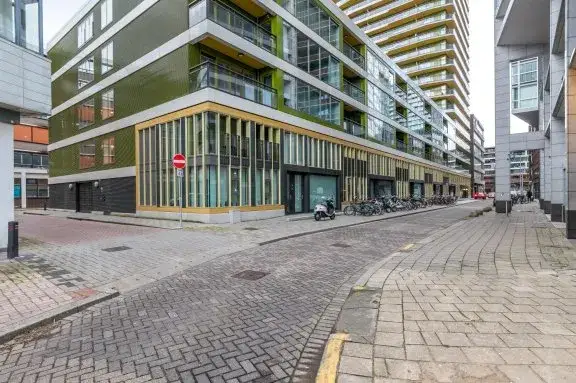 Appartement te huur: Jufferhof 50A, Stadsdriehoek Rotterdam