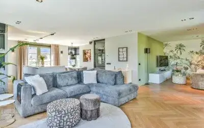 Detached house for sale: Jufferlaan 16, Blaricummermeent Blaricum