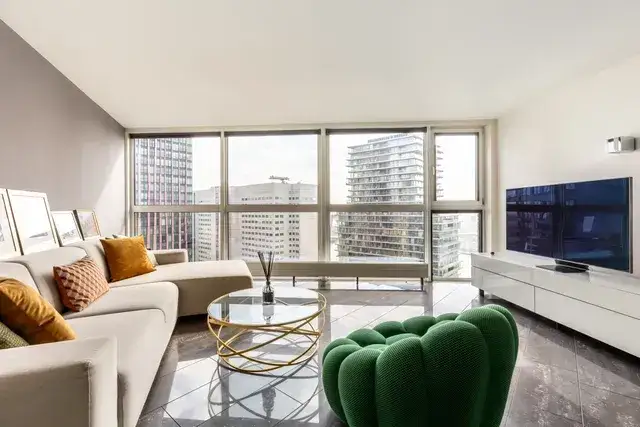 Appartement te koop: Jufferstraat 300, Stadsdriehoek Rotterdam