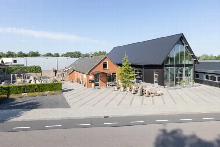 Home for sale: Jukkertweg 1EN1, Industrieterrein De Kiefte Eibergen