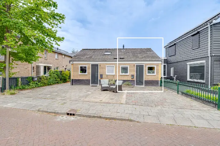 Studio for sale: Juliana van Stolbergstraat 15, Noord-Scharwoude Oost Noord-Scharwoude