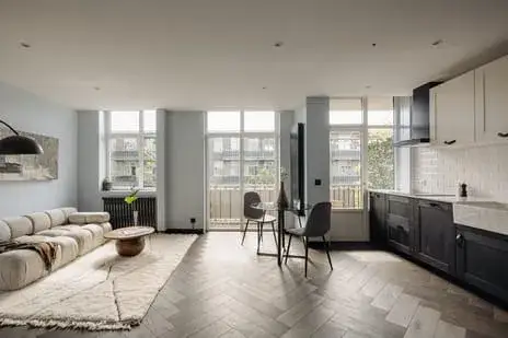 Apartment for sale: Juliana van Stolbergstraat 43-2, Landlust-Noord Amsterdam