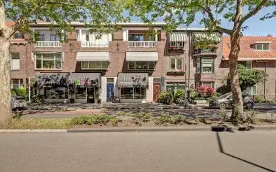 Apartment for sale: Julianalaan 126A, Wippolder-Noord Delft