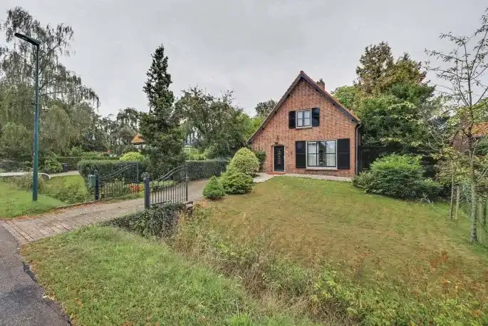 Vrijstaande woning te koop: Julianalaan 16, 's Gravenmoer 'S Gravenmoer