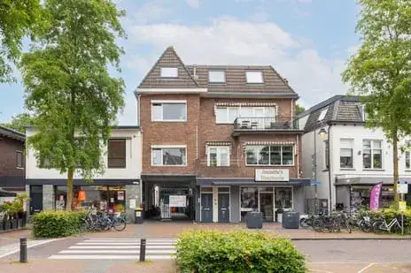 Apartment for sale: Julianalaan 29, Bilthoven Centrum Bilthoven