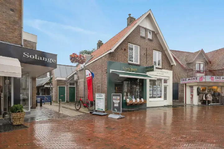 Appartement te koop: Julianalaan 32A, Bilthoven Centrum Bilthoven