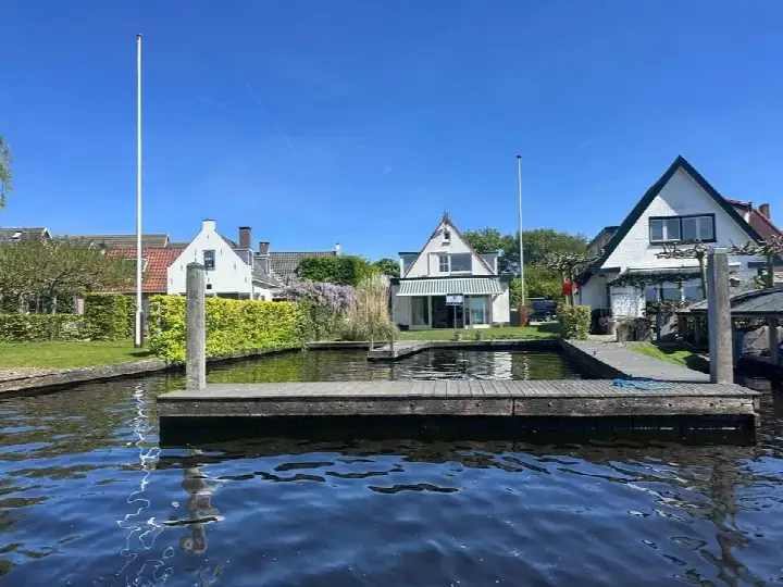 Detached house for sale: Julianalaan 38, Kaag Kaag
