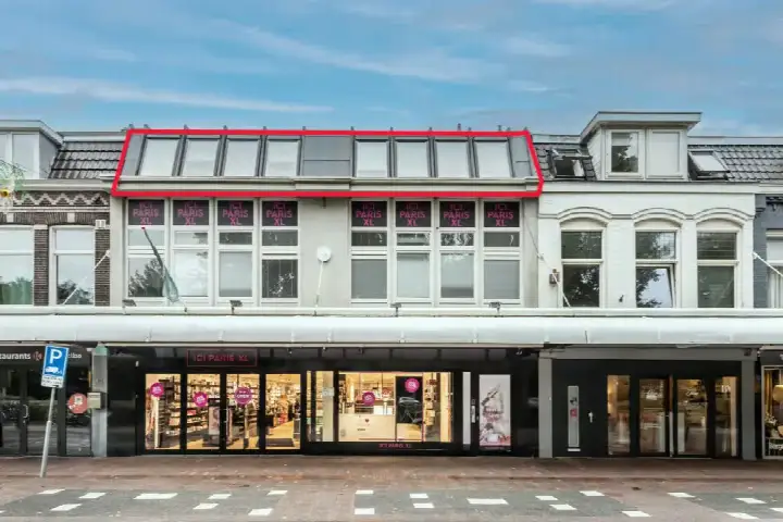 Tussenwoning te koop: Julianapark 36, Soendabuurt Haarlem